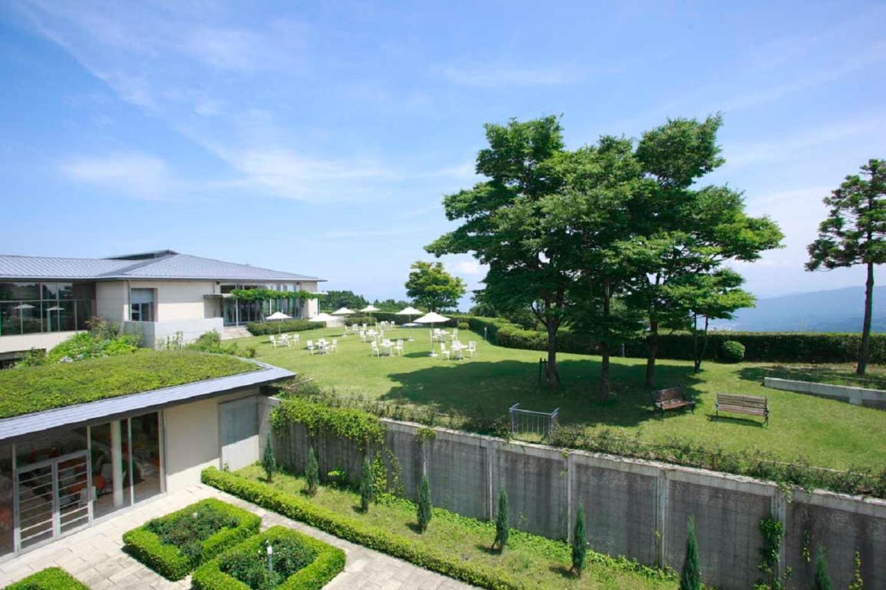 ホテル ロテルド比叡 京都市 エクステリア 写真