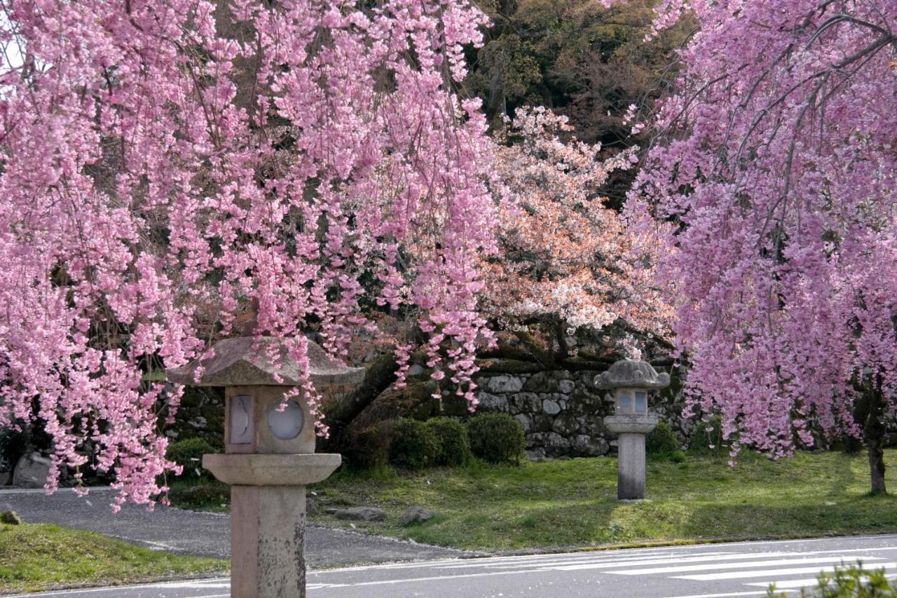 ホテル ロテルド比叡 京都市 エクステリア 写真
