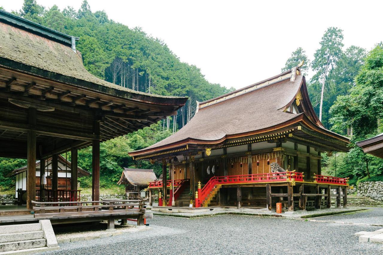 ホテル ロテルド比叡 京都市 エクステリア 写真